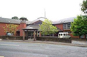 St Catherine's Church and Day centre, Doncaster Road, Wakefield - geograph.org.uk - 250406