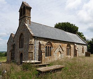 St Michaels Church, Cudworth (geograph 5025878).jpg