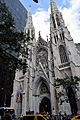 St Patrick's Cathedral - New York City