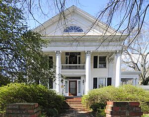 Stokes-Mayfield House