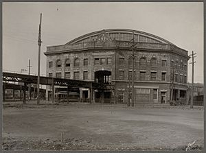 Sullivan Square station circa 1910