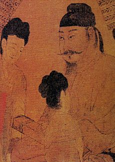 Tang Emperor Taizong