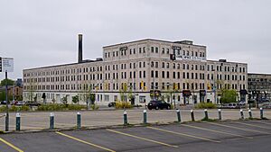 Tannery building Kitchener Ontario 1