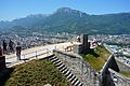 Terrasse Bastille - Grenoble