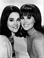 Terre and Marlo Thomas That Girl 1969