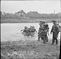 The British Army in North-west Europe 1944-45 BU3149