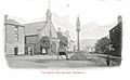 The Cross and St Thomas early 1900's