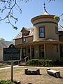 The Moore-Lindsay House, Norman, OK