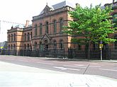 The Old Town Hall, Belfast - geograph.org.uk - 1304214.jpg
