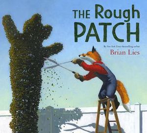 Cover of the book The Rough Patch