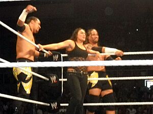 The Usos