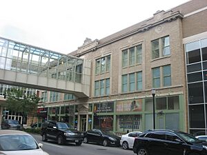 Third and Jefferson in Louisville