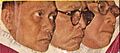 Three prisoner of Rama VIII's case