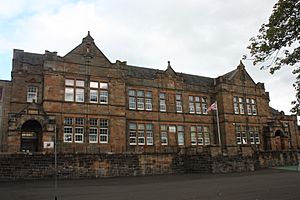 Torphichen Street School, Bathgate