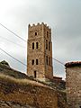 Torreón (Villarroya de los Pinares, Teruel, Aragón)