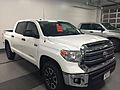 Toyota Tundra 2014 Crewmax white