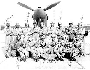 Tuskegee Army Airfield - 1
