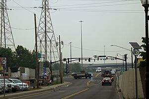 U.S. Route 11, Binghamton, New York