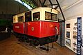 Ulster Transport Museum, Cultra, County Donega Railways Joint Committee Locomotive No 11, Phoenix (02)