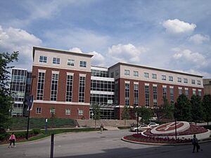 University of Akron Arts and Sciences