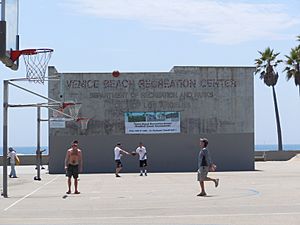 Venice Beach Recreation Center