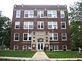 Vennum-Binkley Hall, Eureka College