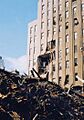 Verizon building damage
