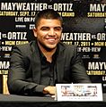 Victor Ortiz June 2011