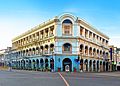 Villanueva Building (Calle Real) in Iloilo City