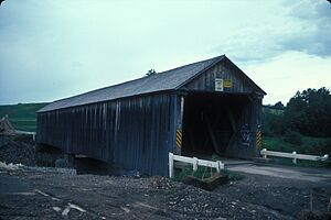 WATSON SETTLEMENT BRIDGE
