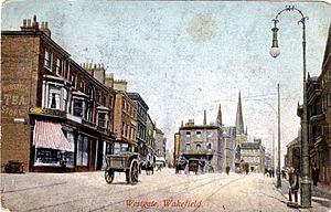 Wakefield Westgate