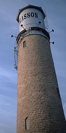 WaterTower2006KassonMN