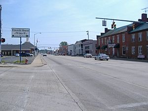 Downtown Waverly