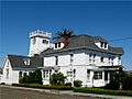 Weller House, Fort Bragg, California