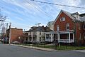 Wertland east of Fourteenth, Charlottesville