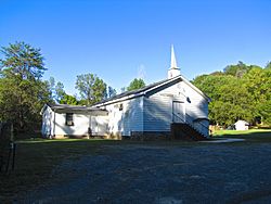 Whiteside Baptist Church