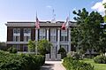 Willacy courthouse