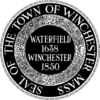 Official seal of Winchester, Massachusetts