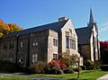Wollaston Congregational Church Quincy MA 01