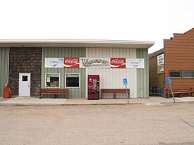 Woodworth Grocery