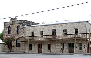 Woolls building 2009