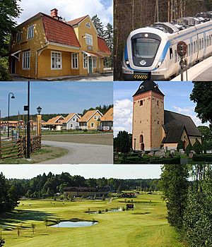 Ösmo Facts for Kids