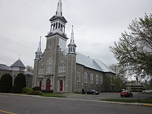 Église Saint-Édouard-de-Gentilly