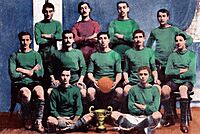 Παναθηναϊκός 1911