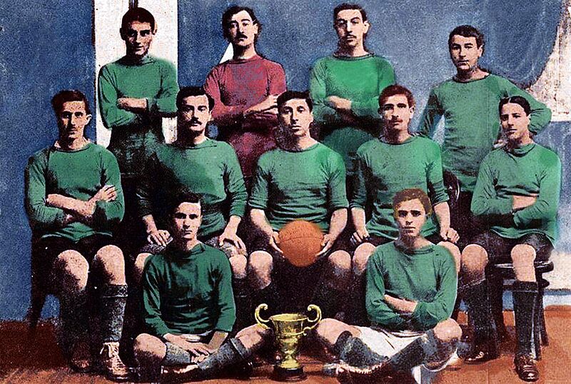 Παναθηναϊκός 1911
