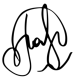 Автограф Сергеи Лазарев.svg