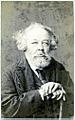 Бакунин, Михаил Александрович (1814-1876; Цюрих, 1872, J.Ganz)