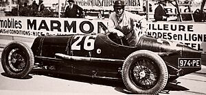 1929-04-14 Monaco Maserati Tipo 26B de Sterlich