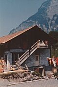 1973 ICF Canoe Slalom World Championships, Muotathal Switzerland 03