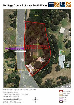 1978 - Goldfinders Inn Group - SHR Plan No 2856 (5055947b100)